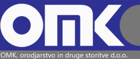 OMK, orodjarstvo in druge storitve d.o.o.